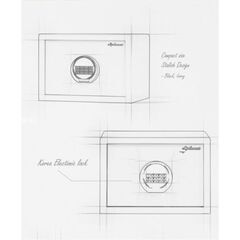 Diplomat P33E Snow White, фото , изображение 3ТРЕЗОР