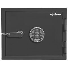 Diplomat SB035E Black, фото ТРЕЗОР