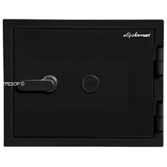 Diplomat SB035K Black, фото ТРЕЗОР