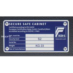 Bordogna Vesta 030LE, Вариант исполнения: Электронный, глубокий, фото , изображение 3ТРЕЗОР