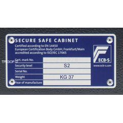 Bordogna Vesta 040LE, Вариант исполнения: Электронный, глубокий, фото , изображение 3ТРЕЗОР