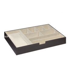 Ювелирный ящик Espresso / Beige, фото ТРЕЗОР