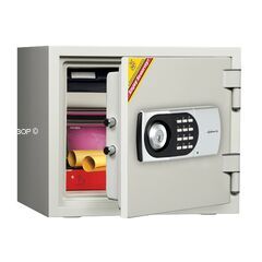 Diplomat 119EK, Вариант исполнения: С электронным и ключевым замками, фото , изображение 4ТРЕЗОР