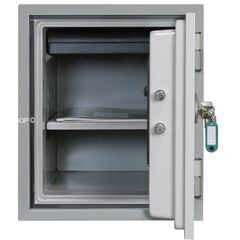 Diplomat 125DK, Вариант исполнения: C двумя ключевыми замками, фото , изображение 2ТРЕЗОР