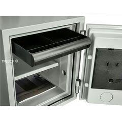 Diplomat 125EK, Вариант исполнения: С электронным и ключевым замками, фото , изображение 3ТРЕЗОР