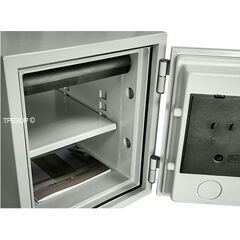 Diplomat 125DK, Вариант исполнения: C двумя ключевыми замками, фото , изображение 5ТРЕЗОР