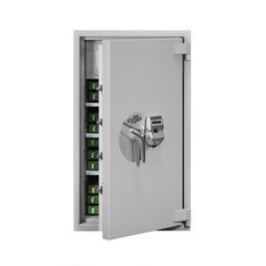 OLLE AP-5TM, Замок: Techmaster x2, фото , изображение 2ТРЕЗОР