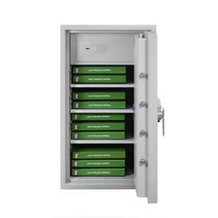 OLLE AP-5TM, Замок: Techmaster x2, фото , изображение 3ТРЕЗОР