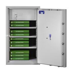 OLLE AP-5TM, Замок: Techmaster x2, фото , изображение 4ТРЕЗОР