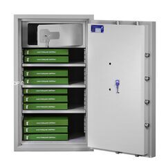 OLLE AP-5TM, Замок: Techmaster x2, фото , изображение 5ТРЕЗОР