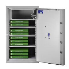 OLLE AP-5TM, Замок: Techmaster x2, фото , изображение 6ТРЕЗОР