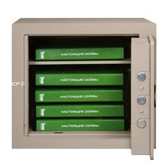 Bordogna Ares 67 beige, фото , изображение 5ТРЕЗОР