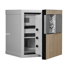 KASO KEEPS E2 507 клён, белый, Вариант исполнения KEEPs: Клён, белый, фото , изображение 3ТРЕЗОР