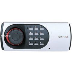 Diplomat 119E, Вариант исполнения: С электронным замком, фото , изображение 4ТРЕЗОР