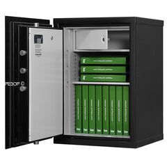 KASO PTK E3 309LBE, Версия PTK: Чёрный левосторонний электронный, фото , изображение 2ТРЕЗОР