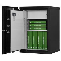 KASO PTK E3 309LBE, Версия PTK: Чёрный левосторонний электронный, фото , изображение 3ТРЕЗОР