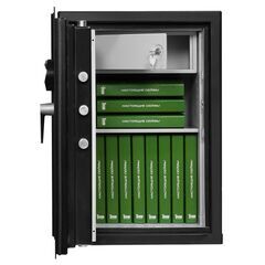 KASO PTK E3 309LBE, Версия PTK: Чёрный левосторонний электронный, фото , изображение 5ТРЕЗОР