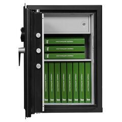 KASO PTK E3 309LBE, Версия PTK: Чёрный левосторонний электронный, фото , изображение 6ТРЕЗОР