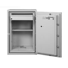 Diplomat SS080EK, Вариант исполнения: С электронным и ключевым замками, фото , изображение 3ТРЕЗОР