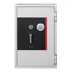 Diplomat SS080EK, Вариант исполнения: С электронным и ключевым замками, фото ТРЕЗОР