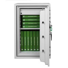 Diplomat SS080EK, Вариант исполнения: С электронным и ключевым замками, фото , изображение 2ТРЕЗОР