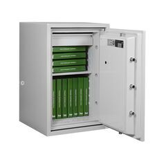 Diplomat SS080EK, Вариант исполнения: С электронным и ключевым замками, фото , изображение 6ТРЕЗОР