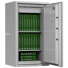 Diplomat SS120REDL, фото , изображение 3ТРЕЗОР