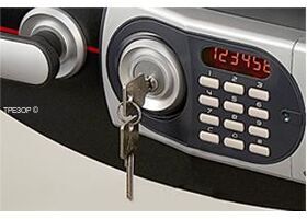 Код от сейфа