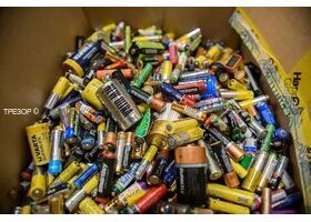 Батарейки для сейфов