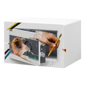 Левосторонние сейфы