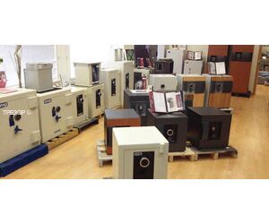 Сейфы 3 класса