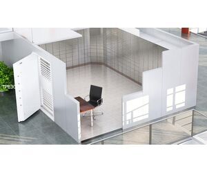 Сейфовые комнаты