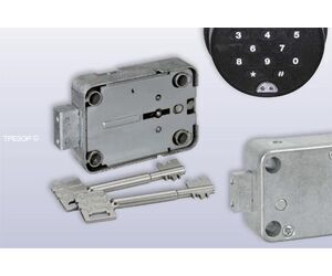 Сейфовые замки