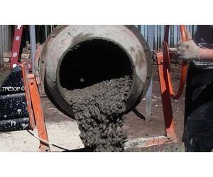 Бетон в сейфах