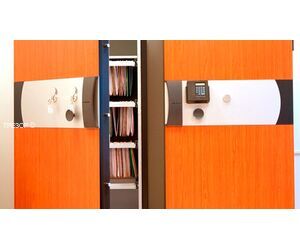 Замки на сейфах KASO