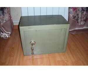 Отечественный сейф