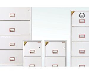 Картотечные сейфы