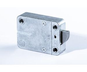 Электронный сейфовый замок