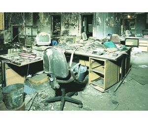 Огнестойкие сейфы для документов