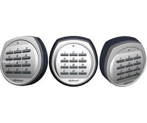 Электронный замок REDL2