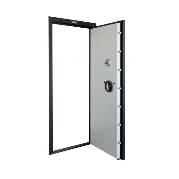 Лёгкая архивная сейфовая дверь Stahl PA 1900, фото , изображение 3ТРЕЗОР