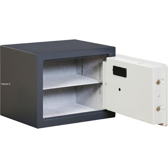 Мебельный сейф Bordogna Giuno 030 с интерьером, Вариант исполнения: Электронный с интерьером, фото ТРЕЗОР