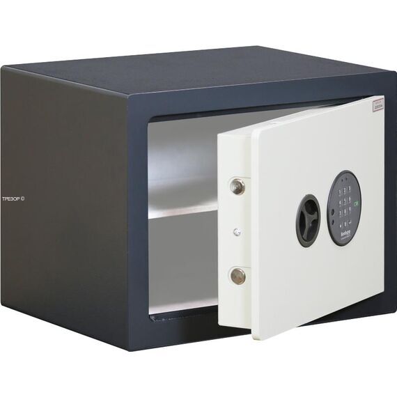 Мебельный сейф Bordogna Giuno 030 с интерьером, Вариант исполнения: Электронный с интерьером, фото , изображение 3ТРЕЗОР