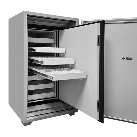 Дата-сейф Diplomat Data Safe 120DE, фото , изображение 2ТРЕЗОР