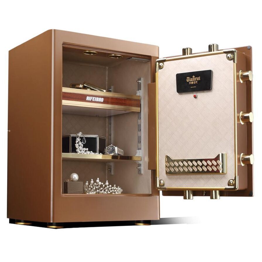 Китайский сейф