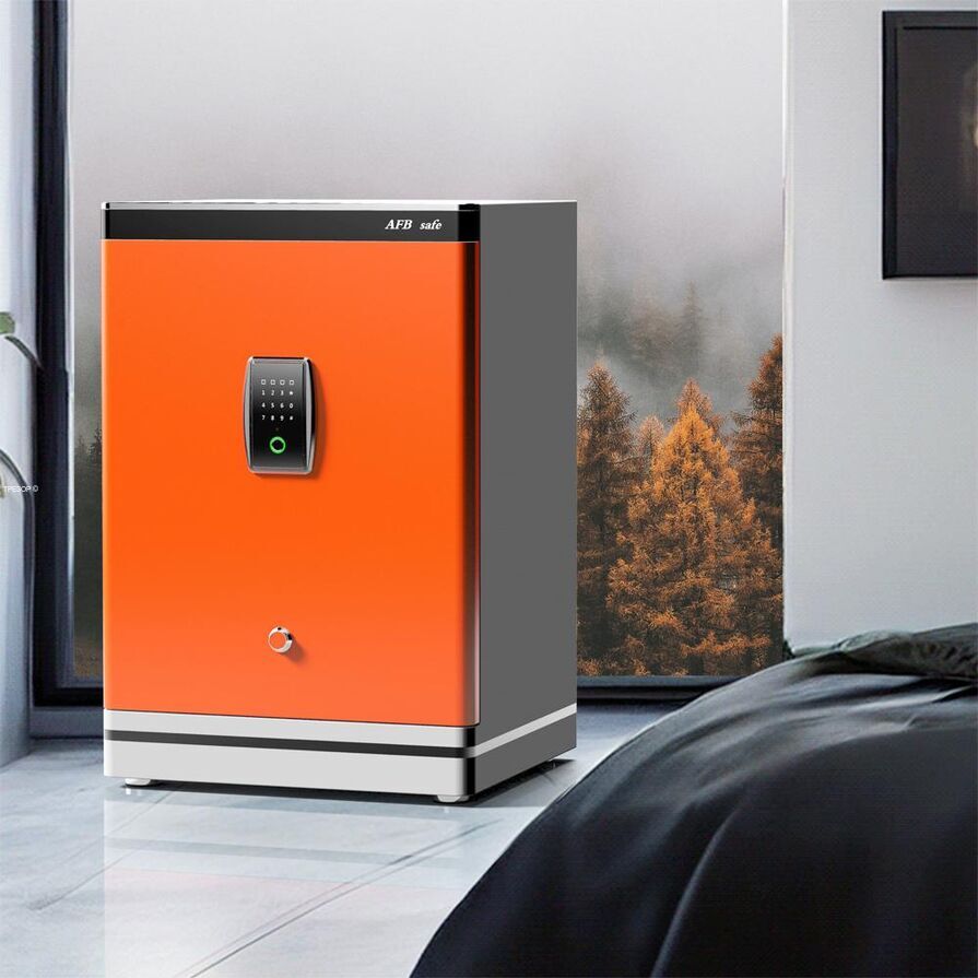 Китайский сейф