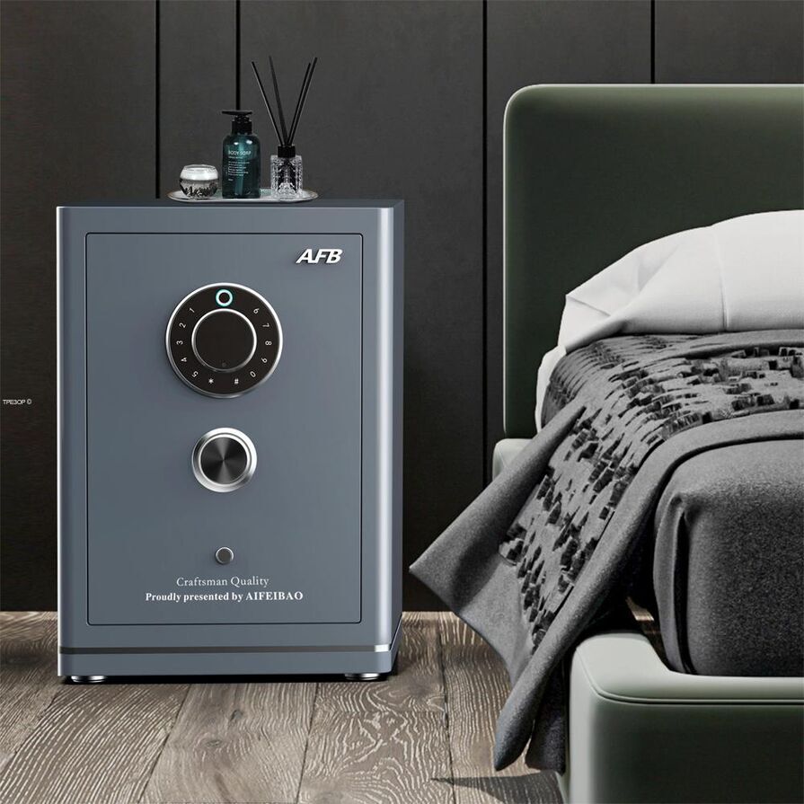 Китайский сейф